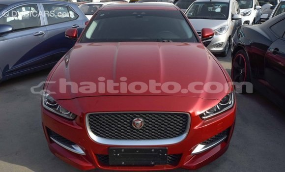 Acheter Import Voiture Jaguar XE Rouge à Import - Dubai, Artibonite Acheter Import Voiture Jaguar XE Rouge à Import - Dubai, Artibonite