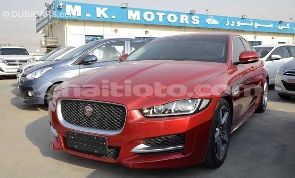 Acheter Import Voiture Jaguar XE Rouge à Import - Dubai, Artibonite Acheter Import Voiture Jaguar XE Rouge à Import - Dubai, Artibonite