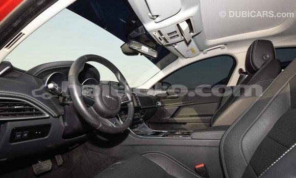 Acheter Import Voiture Jaguar XE Rouge à Import - Dubai, Artibonite Acheter Import Voiture Jaguar XE Rouge à Import - Dubai, Artibonite