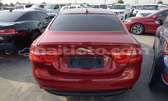 Acheter Import Voiture Jaguar XE Rouge à Import - Dubai, Artibonite Acheter Import Voiture Jaguar XE Rouge à Import - Dubai, Artibonite