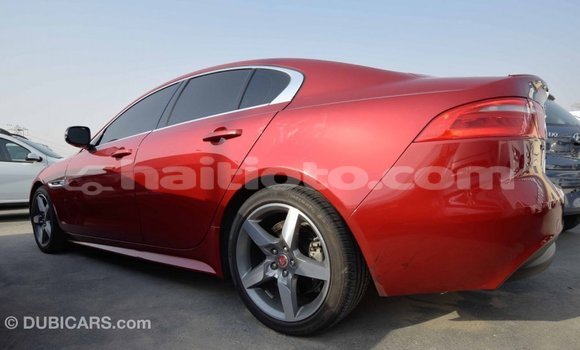 Acheter Import Voiture Jaguar XE Rouge à Import - Dubai, Artibonite Acheter Import Voiture Jaguar XE Rouge à Import - Dubai, Artibonite