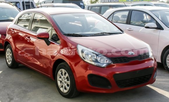 Acheter Import Voiture Kia Rio Rouge à Import - Dubai, Artibonite Acheter Import Voiture Kia Rio Rouge à Import - Dubai, Artibonite