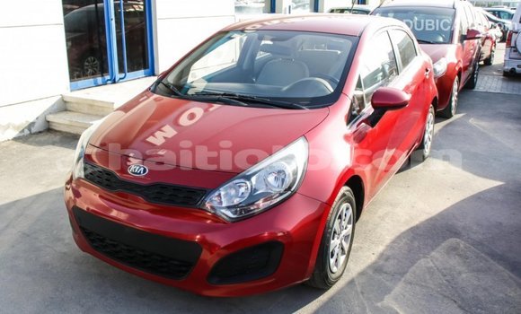 Acheter Import Voiture Kia Rio Rouge à Import - Dubai, Artibonite Acheter Import Voiture Kia Rio Rouge à Import - Dubai, Artibonite