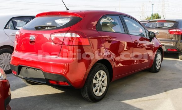Acheter Import Voiture Kia Rio Rouge à Import - Dubai, Artibonite Acheter Import Voiture Kia Rio Rouge à Import - Dubai, Artibonite