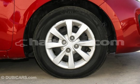 Acheter Import Voiture Kia Rio Rouge à Import - Dubai, Artibonite Acheter Import Voiture Kia Rio Rouge à Import - Dubai, Artibonite