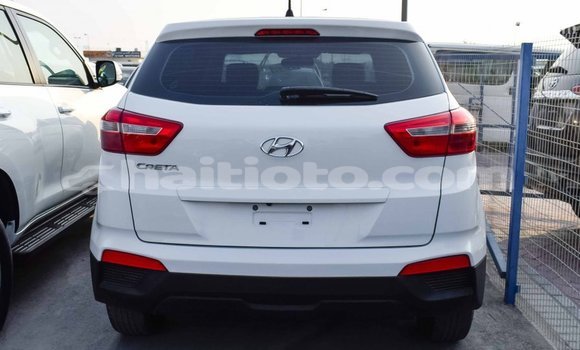 Acheter Import Voiture Hyundai Creta Blanc à Import - Dubai, Artibonite Acheter Import Voiture Hyundai Creta Blanc à Import - Dubai, Artibonite