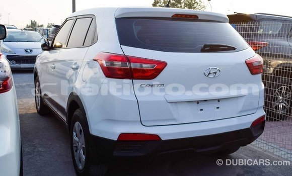 Acheter Import Voiture Hyundai Creta Blanc à Import - Dubai, Artibonite Acheter Import Voiture Hyundai Creta Blanc à Import - Dubai, Artibonite