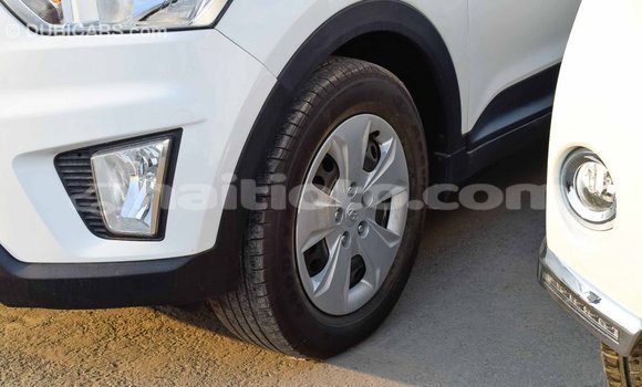 Acheter Import Voiture Hyundai Creta Blanc à Import - Dubai, Artibonite Acheter Import Voiture Hyundai Creta Blanc à Import - Dubai, Artibonite