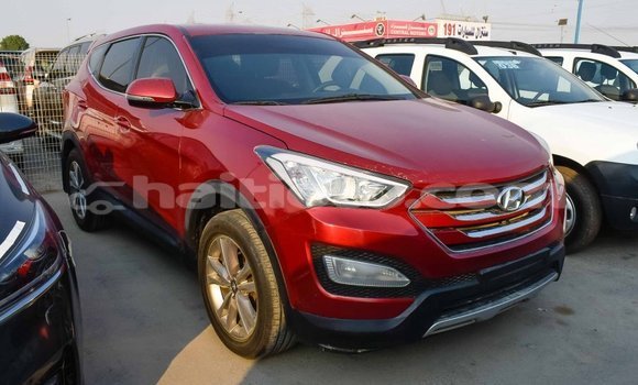 Acheter Import Voiture Hyundai Santa Fe Rouge à Import - Dubai, Artibonite Acheter Import Voiture Hyundai Santa Fe Rouge à Import - Dubai, Artibonite