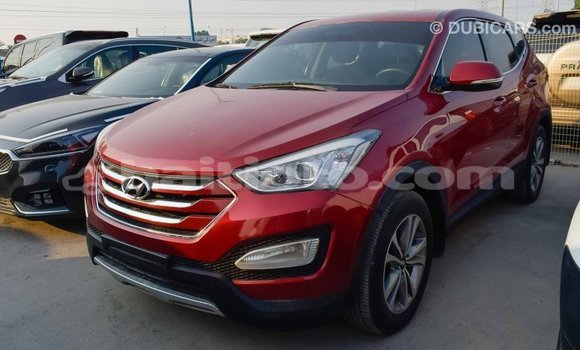 Acheter Import Voiture Hyundai Santa Fe Rouge à Import - Dubai, Artibonite Acheter Import Voiture Hyundai Santa Fe Rouge à Import - Dubai, Artibonite