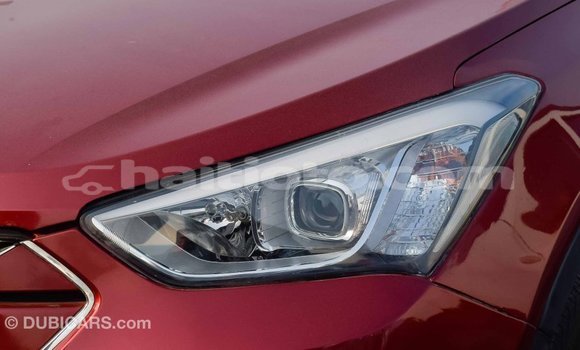 Acheter Import Voiture Hyundai Santa Fe Rouge à Import - Dubai, Artibonite Acheter Import Voiture Hyundai Santa Fe Rouge à Import - Dubai, Artibonite