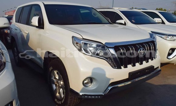 Acheter Import Voiture Toyota Prado Blanc à Import - Dubai, Artibonite Acheter Import Voiture Toyota Prado Blanc à Import - Dubai, Artibonite