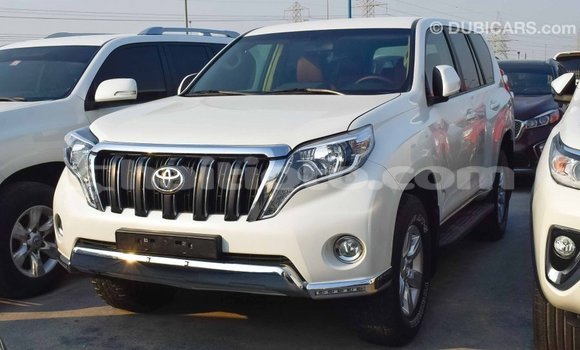 Acheter Import Voiture Toyota Prado Blanc à Import - Dubai, Artibonite Acheter Import Voiture Toyota Prado Blanc à Import - Dubai, Artibonite