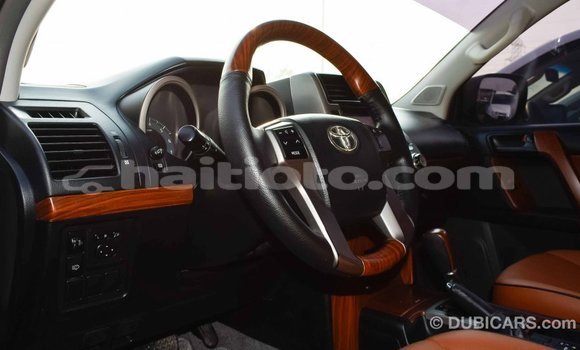 Acheter Import Voiture Toyota Prado Blanc à Import - Dubai, Artibonite Acheter Import Voiture Toyota Prado Blanc à Import - Dubai, Artibonite