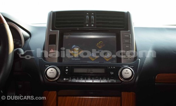 Acheter Import Voiture Toyota Prado Blanc à Import - Dubai, Artibonite Acheter Import Voiture Toyota Prado Blanc à Import - Dubai, Artibonite