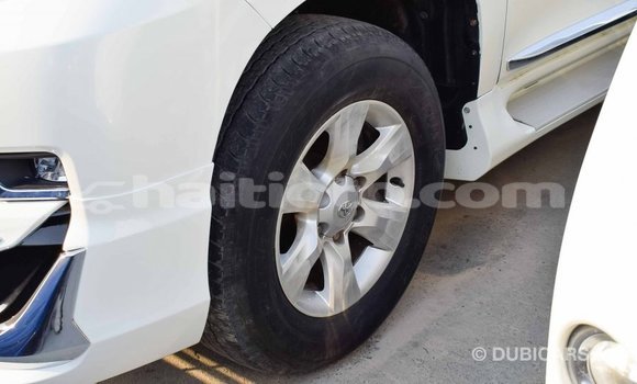 Acheter Import Voiture Toyota Prado Blanc à Import - Dubai, Artibonite Acheter Import Voiture Toyota Prado Blanc à Import - Dubai, Artibonite
