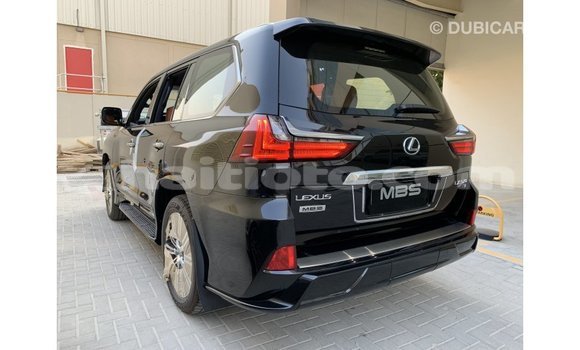 Acheter Import Voiture Lexus LX Noir à Import - Dubai, Artibonite Acheter Import Voiture Lexus LX Noir à Import - Dubai, Artibonite