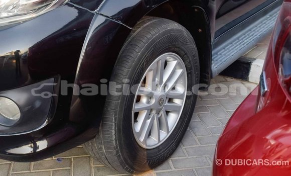 Acheter Import Voiture Toyota Fortuner Noir à Import - Dubai, Artibonite Acheter Import Voiture Toyota Fortuner Noir à Import - Dubai, Artibonite