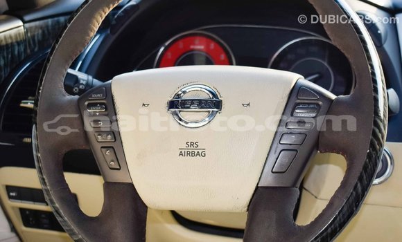 Acheter Import Voiture Nissan Patrol Noir à Import - Dubai, Artibonite Acheter Import Voiture Nissan Patrol Noir à Import - Dubai, Artibonite