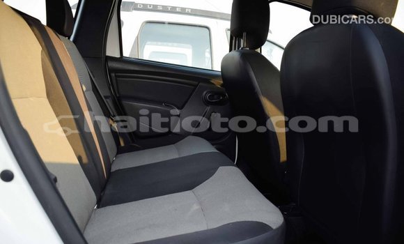 Acheter Import Voiture Renault Duster Blanc à Import - Dubai, Artibonite Acheter Import Voiture Renault Duster Blanc à Import - Dubai, Artibonite