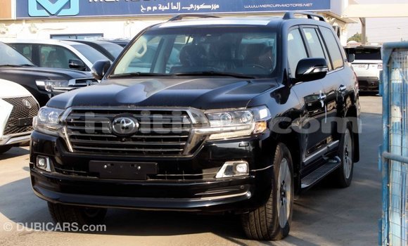 Acheter Import Voiture Toyota Land Cruiser Noir à Import - Dubai, Artibonite Acheter Import Voiture Toyota Land Cruiser Noir à Import - Dubai, Artibonite