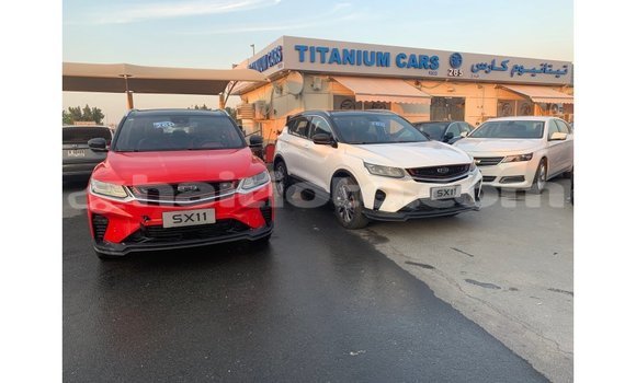 Acheter Import Voiture Geely MK Rouge à Import - Dubai, Artibonite