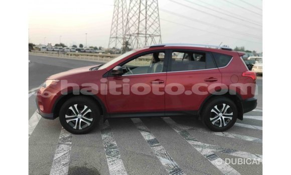 Acheter Import Utilitaire Toyota HiAce Rouge à Import - Dubai, Artibonite Acheter Import Utilitaire Toyota HiAce Rouge à Import - Dubai, Artibonite