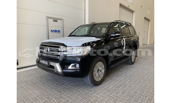 Acheter Import Voiture Toyota Land Cruiser Noir à Import - Dubai, Artibonite Acheter Import Voiture Toyota Land Cruiser Noir à Import - Dubai, Artibonite