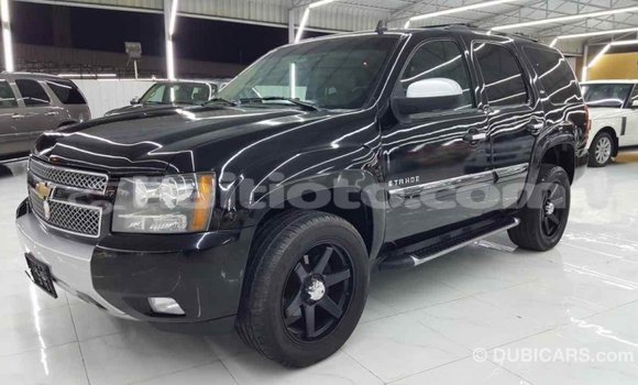 Acheter Import Voiture Chevrolet Tahoe Noir à Import - Dubai, Artibonite Acheter Import Voiture Chevrolet Tahoe Noir à Import - Dubai, Artibonite