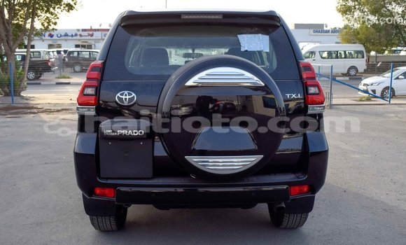 Acheter Import Voiture Toyota Prado Noir à Import - Dubai, Artibonite Acheter Import Voiture Toyota Prado Noir à Import - Dubai, Artibonite