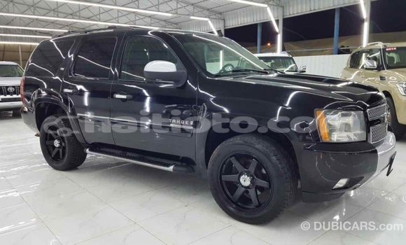Acheter Import Voiture Chevrolet Tahoe Noir à Import - Dubai, Artibonite Acheter Import Voiture Chevrolet Tahoe Noir à Import - Dubai, Artibonite
