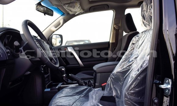 Acheter Import Voiture Toyota Prado Noir à Import - Dubai, Artibonite Acheter Import Voiture Toyota Prado Noir à Import - Dubai, Artibonite