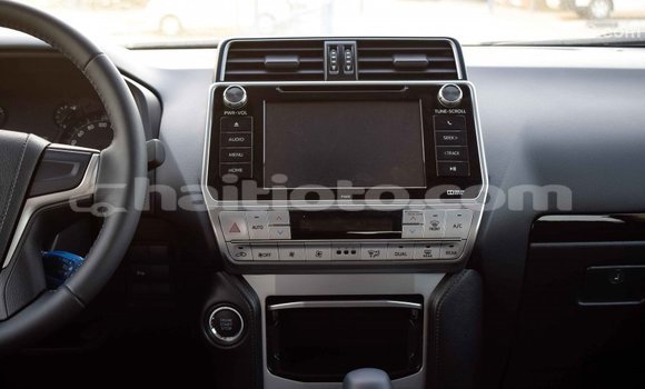 Acheter Import Voiture Toyota Prado Noir à Import - Dubai, Artibonite Acheter Import Voiture Toyota Prado Noir à Import - Dubai, Artibonite