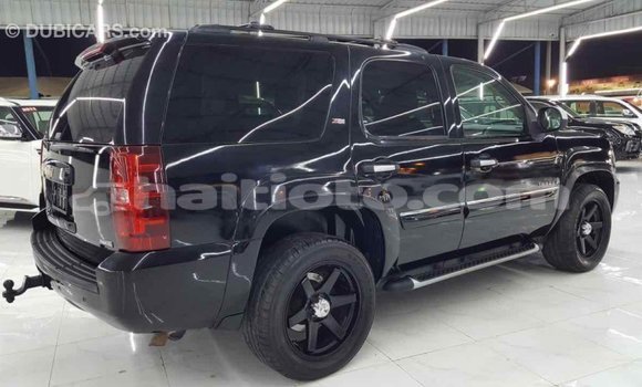Acheter Import Voiture Chevrolet Tahoe Noir à Import - Dubai, Artibonite Acheter Import Voiture Chevrolet Tahoe Noir à Import - Dubai, Artibonite