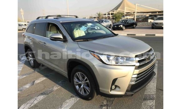 Acheter Import Voiture Toyota Highlander Autre à Import - Dubai, Artibonite Acheter Import Voiture Toyota Highlander Autre à Import - Dubai, Artibonite