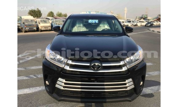 Acheter Import Voiture Toyota Highlander Noir à Import - Dubai, Artibonite Acheter Import Voiture Toyota Highlander Noir à Import - Dubai, Artibonite