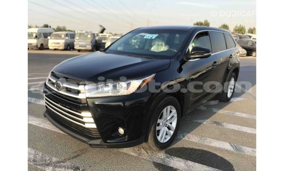 Acheter Import Voiture Toyota Highlander Noir à Import - Dubai, Artibonite Acheter Import Voiture Toyota Highlander Noir à Import - Dubai, Artibonite