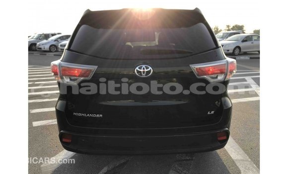 Acheter Import Voiture Toyota Highlander Noir à Import - Dubai, Artibonite Acheter Import Voiture Toyota Highlander Noir à Import - Dubai, Artibonite