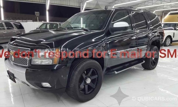 Acheter Import Voiture Chevrolet Tahoe Noir à Import - Dubai, Artibonite