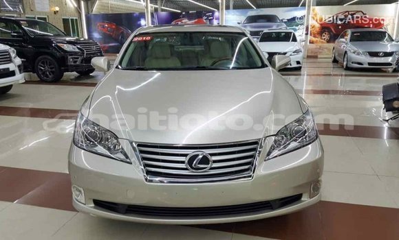 Acheter Import Voiture Lexus ES Autre à Import - Dubai, Artibonite Acheter Import Voiture Lexus ES Autre à Import - Dubai, Artibonite