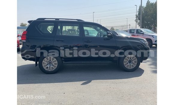 Acheter Import Voiture Toyota Prado Noir à Import - Dubai, Artibonite Acheter Import Voiture Toyota Prado Noir à Import - Dubai, Artibonite