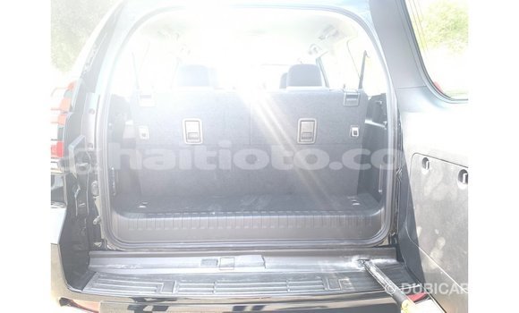 Acheter Import Voiture Toyota Prado Noir à Import - Dubai, Artibonite Acheter Import Voiture Toyota Prado Noir à Import - Dubai, Artibonite