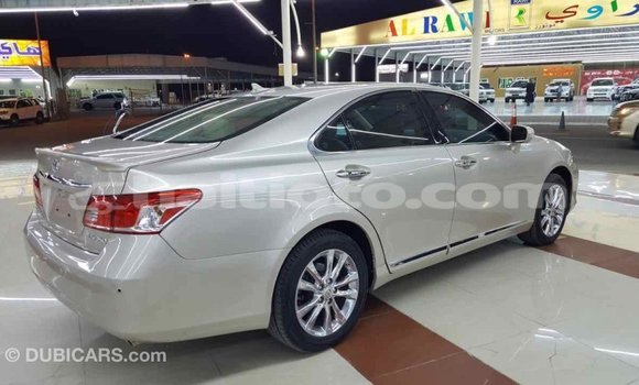 Acheter Import Voiture Lexus ES Autre à Import - Dubai, Artibonite Acheter Import Voiture Lexus ES Autre à Import - Dubai, Artibonite