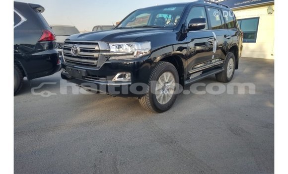 Acheter Import Voiture Toyota Land Cruiser Noir à Import - Dubai, Artibonite Acheter Import Voiture Toyota Land Cruiser Noir à Import - Dubai, Artibonite