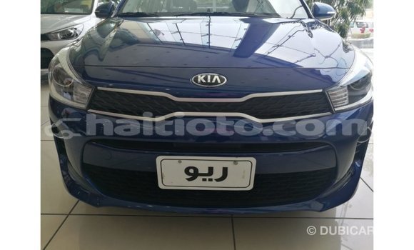 Acheter Import Voiture Kia Rio Bleu à Import - Dubai, Artibonite Acheter Import Voiture Kia Rio Bleu à Import - Dubai, Artibonite