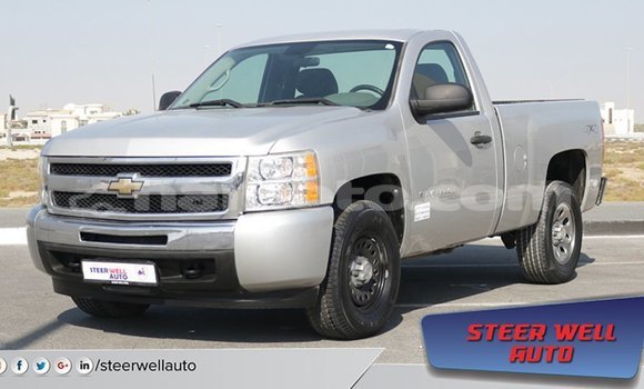 Acheter Import Voiture Chevrolet Silverado Autre à Import - Dubai, Artibonite