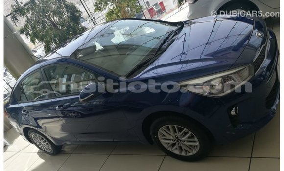 Acheter Import Voiture Kia Rio Bleu à Import - Dubai, Artibonite Acheter Import Voiture Kia Rio Bleu à Import - Dubai, Artibonite