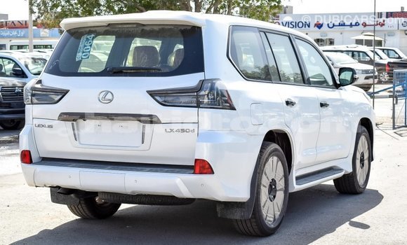 Acheter Import Voiture Lexus LX Blanc à Import - Dubai, Artibonite Acheter Import Voiture Lexus LX Blanc à Import - Dubai, Artibonite