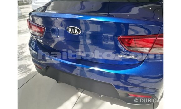 Acheter Import Voiture Kia Rio Bleu à Import - Dubai, Artibonite Acheter Import Voiture Kia Rio Bleu à Import - Dubai, Artibonite