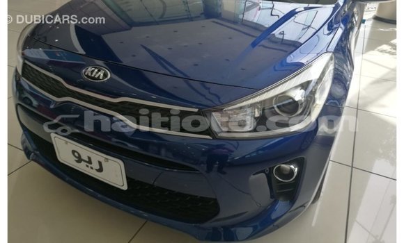 Acheter Import Voiture Kia Rio Bleu à Import - Dubai, Artibonite Acheter Import Voiture Kia Rio Bleu à Import - Dubai, Artibonite